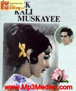 Ek Kali Muskayee 1968 song download
